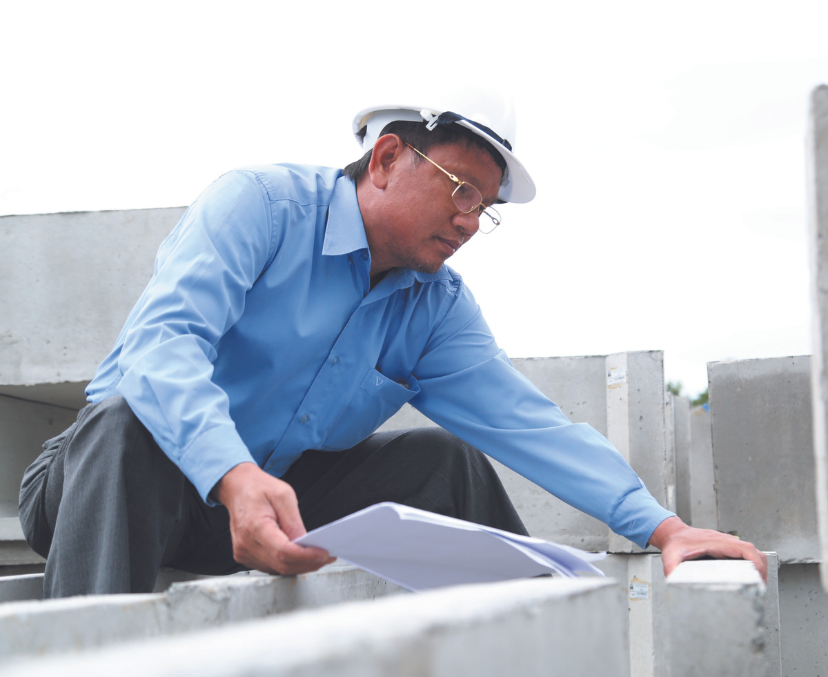 Khi nha khoa hoc tro thanh doanh nhan...