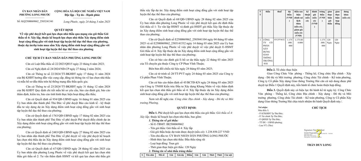 TP HCM: Cty Truong Hai trung goi thau xay lap tai Binh Trung Dong-Hinh-5