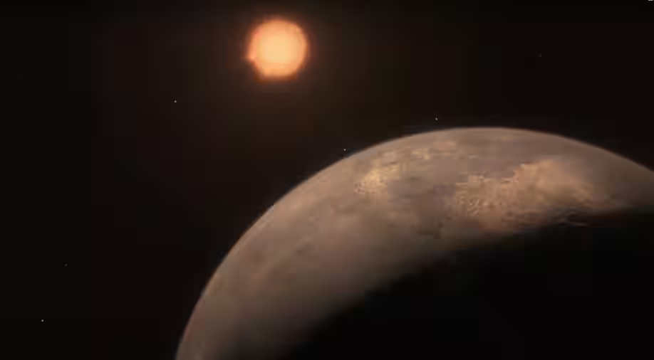 Mặc dù có kích thước khiêm tốn, Barnard b lại là một kho báu thiên văn hiếm có, giúp các nhà khoa học hiểu rõ hơn về cách các hành tinh đá nhỏ hình thành và tiến hóa.(Ảnh: WION)