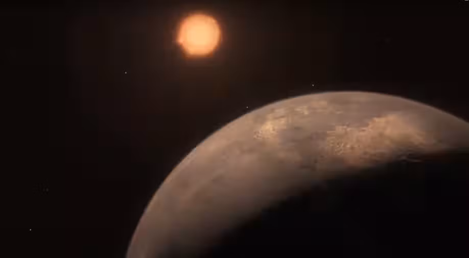 Mặc dù có kích thước khiêm tốn, Barnard b lại là một kho báu thiên văn hiếm có, giúp các nhà khoa học hiểu rõ hơn về cách các hành tinh đá nhỏ hình thành và tiến hóa.(Ảnh: WION)