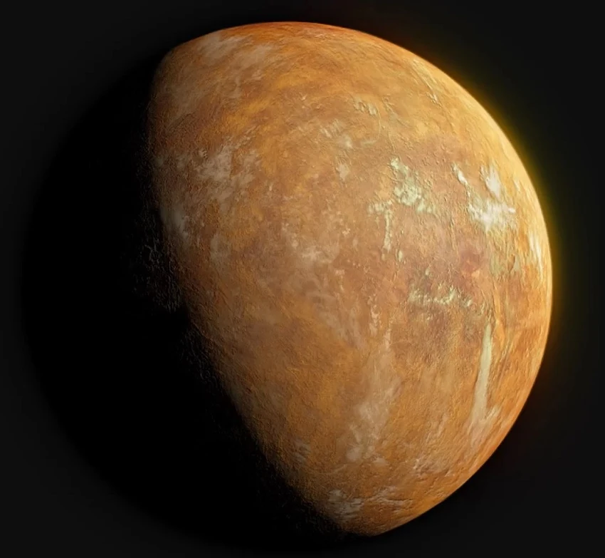 Trong một bước tiến quan trọng của ngành thiên văn học, các nhà khoa học đã phát hiện ra một ngoại hành tinh mới, được đặt tên là Barnard b, quay quanh ngôi sao Barnard - ngôi sao đơn lẻ gần Mặt Trời nhất. Theo Sci-News, hành tinh này chỉ cách Trái đất khoảng 6 năm ánh sáng, một khoảng cách tương đối gần trong vũ trụ bao la. (Ảnh: Fandom)