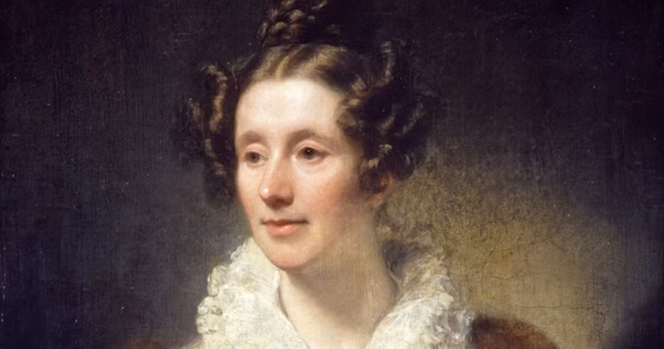 4. Mary Somerville (1780 – 1872): Mary Somerville là một nhà toán học và nhà khoa học người Anh. Bà đã viết nhiều nghiên cứu về toán học, vật lý, hóa học và thiên văn học, và là một trong hai người phụ nữ đầu tiên trở thành thành viên danh dự của Hiệp hội Thiên văn Hoàng gia Anh. (Ảnh:The Marginalian)