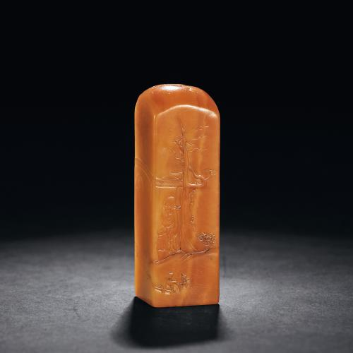 Hòn đá mà người nông dân này nhặt được không chỉ lớn mà còn là thượng phẩm, được coi như kho báu vô giá, ước tính giá trị khoảng 580 triệu NDT (hơn 1.912 tỷ đồng). (Ảnh: Sohu)