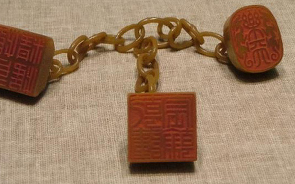 Đá Điền Hoàng được coi là loại đá đứng đầu trong danh mục đá quý của Trung Quốc. (Ảnh: Dân việt)