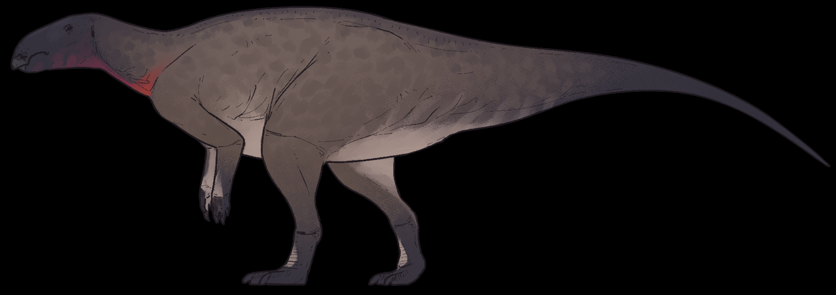 Một sinh vật chưa từng được khoa học ghi nhận, tên là Emiliasaura alessandrii, vừa được phát hiện tại Patagonia, Argentina sau 138 triệu năm ẩn mình. (Ảnh: Wikipedia)