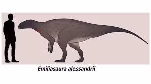 Một nhóm nghiên cứu từ Argentina, Canada và châu Âu đã phân tích và xác định loài khủng long này chưa từng được ghi nhận trước đây. (Ảnh: Instagram)