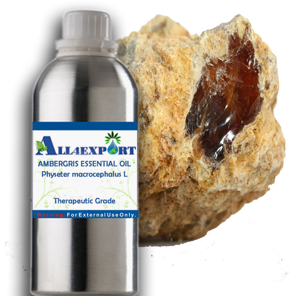 Ngoài việc được sử dụng trong nước hoa, long diên hương còn có nhiều tác dụng trong y học. Nó đã được sử dụng để điều trị một số bệnh như cảm lạnh, đau đầu và động kinh. Một số nghiên cứu còn cho thấy long diên hương có khả năng chống lại ung thư. (Ảnh:all4export)