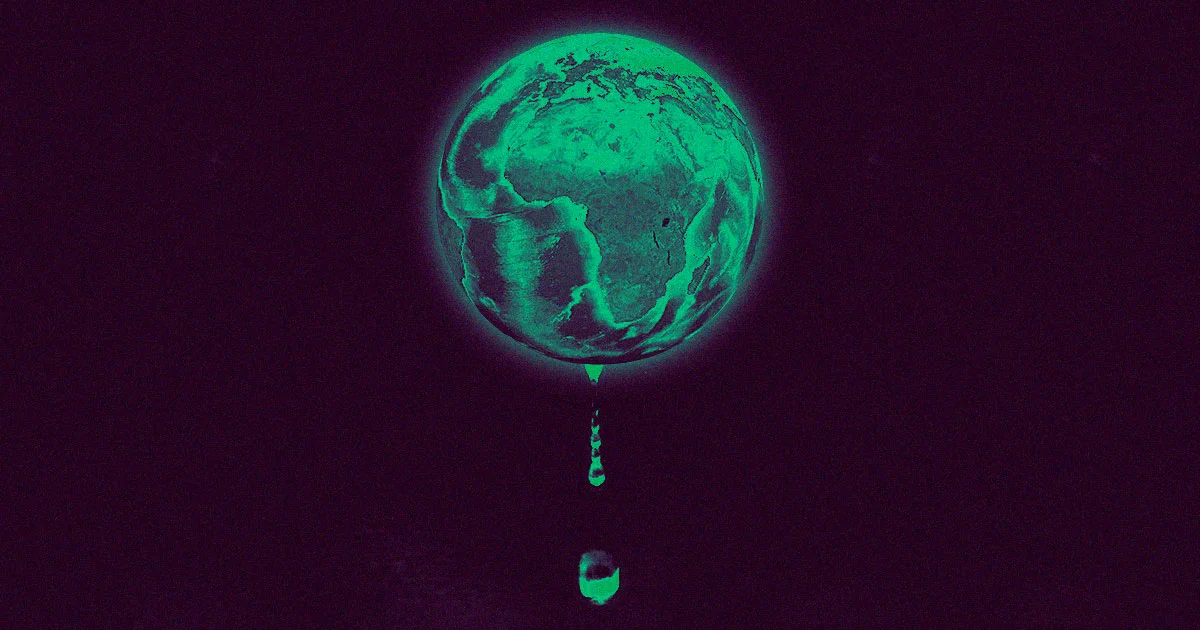 Hiện tượng “nhỏ giọt thạch quyển” vẫn sẽ tiếp diễn trong tương lai, với nhiều “giọt con” khác đang hình thành ở nhiều nơi thuộc vùng cao nguyên rộng lớn này. Chắc chắn rằng hàng chục, hàng trăm triệu năm sau, khu vực này sẽ có một bộ mặt rất khác so với ngày nay.(Ảnh: Futurism)