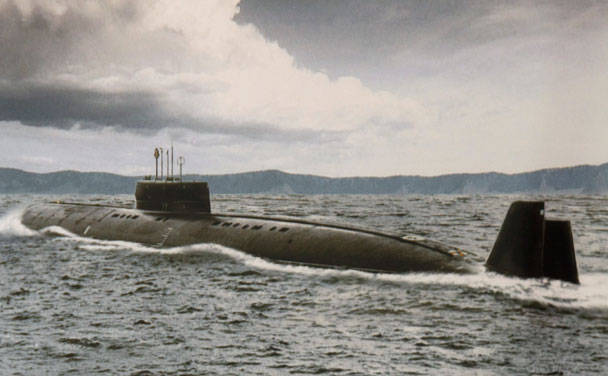 Sự nhanh nhẹn này đã khiến K-222 trở thành cơn ác mộng tiềm tàng đối với Hải quân Mỹ và các đồng minh NATO.(Ảnh: Military Review)