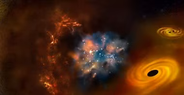 Thiên hà NGC 1549 thực sự là một minh chứng cho sự kỳ diệu và phức tạp của vũ trụ, mở ra nhiều câu hỏi mới và thách thức cho các nhà thiên văn học trong việc giải mã những bí ẩn của không gian.(Ảnh: MSN)