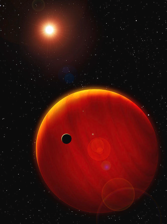 Đây là một trong những cặp sao lùn nâu hiếm gặp, và phát hiện này đã đưa ra nhiều giả thuyết mới về cơ chế hình thành của chúng.(Ảnh:Science Photo Gallery)