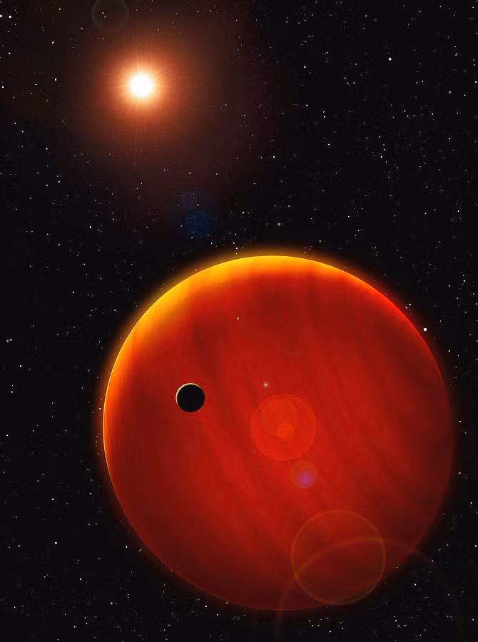 Đây là một trong những cặp sao lùn nâu hiếm gặp, và phát hiện này đã đưa ra nhiều giả thuyết mới về cơ chế hình thành của chúng.(Ảnh:Science Photo Gallery)