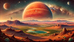 Ngoài ra, việc phát hiện thêm các hành tinh khác quay quanh sao Barnard cũng đang được tiếp tục, mở ra nhiều cơ hội mới cho ngành thiên văn học. (Ảnh: MeteoWeb)