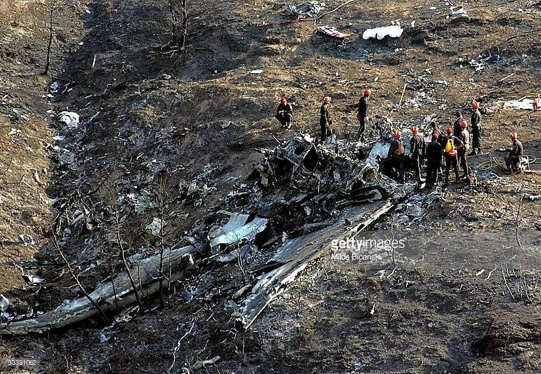 Vụ tai nạn đã dẫn đến việc thay đổi nhiều quy định an toàn hàng không, nhằm ngăn chặn những thảm kịch tương tự trong tương lai.(Ảnh: Getty Images)