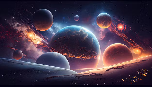 Hiện tại, chúng ta biết có bốn lực cơ bản: lực hấp dẫn, lực điện từ, lực hạt nhân mạnh và lực hạt nhân yếu. (Ảnh: Freepik)