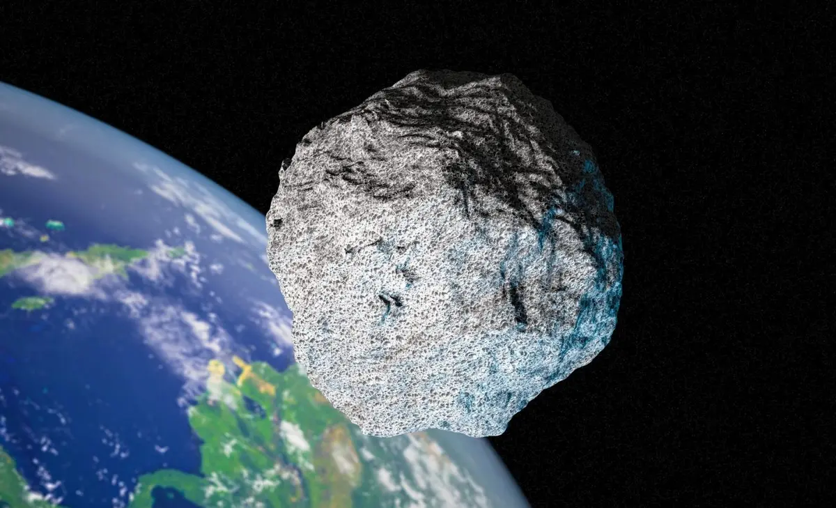 Mặc dù nghiên cứu không trực tiếp phát hiện ra lực thứ năm, nhưng nó cung cấp thêm bằng chứng về cách các quan sát chính xác từ tiểu hành tinh có thể tiết lộ phần ẩn giấu của vũ trụ và thu hẹp tiêu chuẩn để xác nhận lực này.(Ảnh: Earth.com)