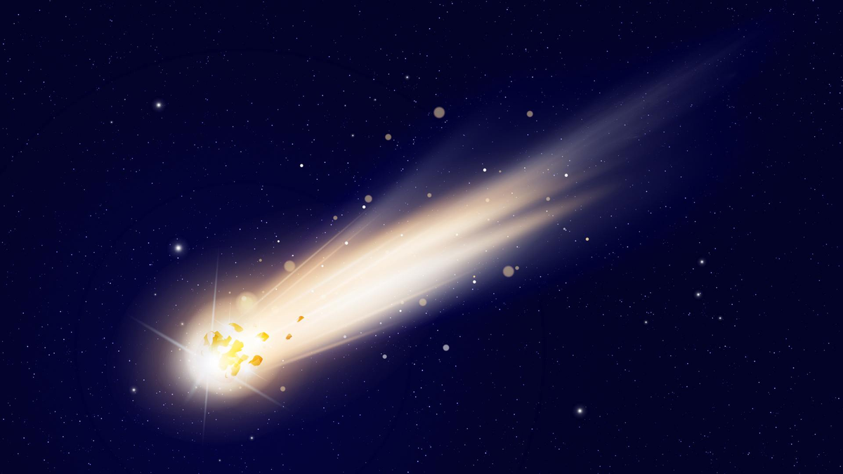 Khi được phát hiện, C/2024 S1 được dự báo sẽ trở thành một quả cầu ánh sáng rực rỡ trên bầu trời Trái Đất nhờ vào sự thăng hoa trong giai đoạn cận nhật. Những người yêu thiên văn học đã mong chờ khoảnh khắc tuyệt đẹp này. Tuy nhiên, những hình ảnh mới nhất cho thấy sao chổi này đã sáng lên với hoạt động bùng nổ trước khi đột ngột mờ đi. Điều này gợi ý rằng hạt nhân của nó có thể đã biến mất, để lại một đám mây bụi và khí.(Ảnh: Orbital Today)