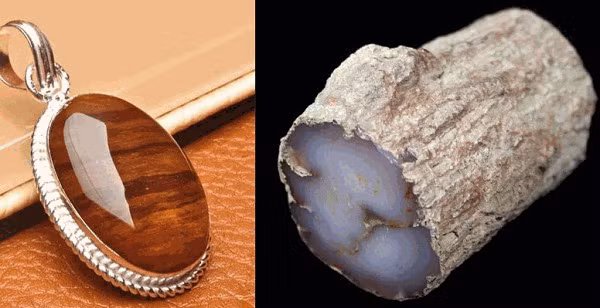 Gỗ hóa ngọc không chỉ là một vật phẩm trang trí đẹp mắt mà còn mang lại nhiều giá trị phong thủy và sức khỏe. Với nguồn năng lượng mạnh mẽ, gỗ hóa ngọc có khả năng trấn tà, trừ ám khí, và mang lại may mắn cho người sở hữu. (Ảnh: Gỗ đỉnh)