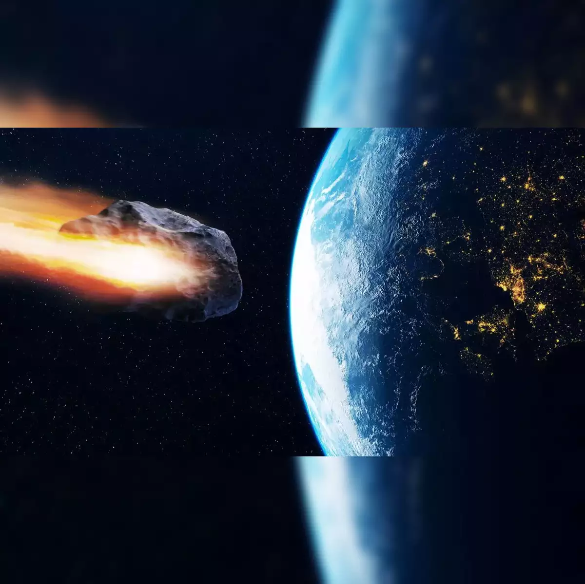 Việc theo dõi 2025 PT5 là một phần trong nỗ lực của NASA nhằm bảo vệ Trái Đất khỏi những mối nguy hiểm tiềm tàng từ không gian. (Ảnh: The Economic Times)