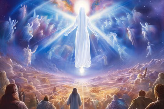 Theo Công giáo, sau khi chết, linh hồn sẽ đối diện với sự phán xét của Thiên Chúa. Những ai sống trong ân sủng của Ngài sẽ được lên Thiên Đàng, nơi hạnh phúc vĩnh cửu. Ngược lại, những linh hồn từ chối tình yêu của Thiên Chúa sẽ bị đày xuống Hỏa Ngục. (Ảnh: Adobe Stock)