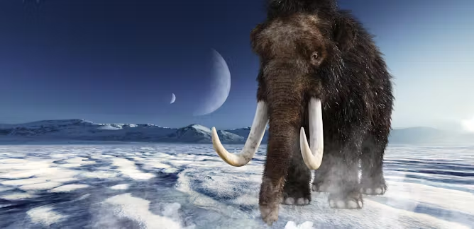 Sự tuyệt chủng của ma mút lông xoăn vẫn là một bí ẩn lớn, nhưng những nghiên cứu mới như giả thuyết về dị ứng phấn hoa đang mở ra những hướng đi mới đầy hứa hẹn. Chúng ta có thể hy vọng rằng, với sự tiến bộ của khoa học, một ngày nào đó chúng ta sẽ có câu trả lời chính xác về nguyên nhân khiến những gã khổng lồ của kỷ băng hà biến mất.(Ảnh: The Conversation)