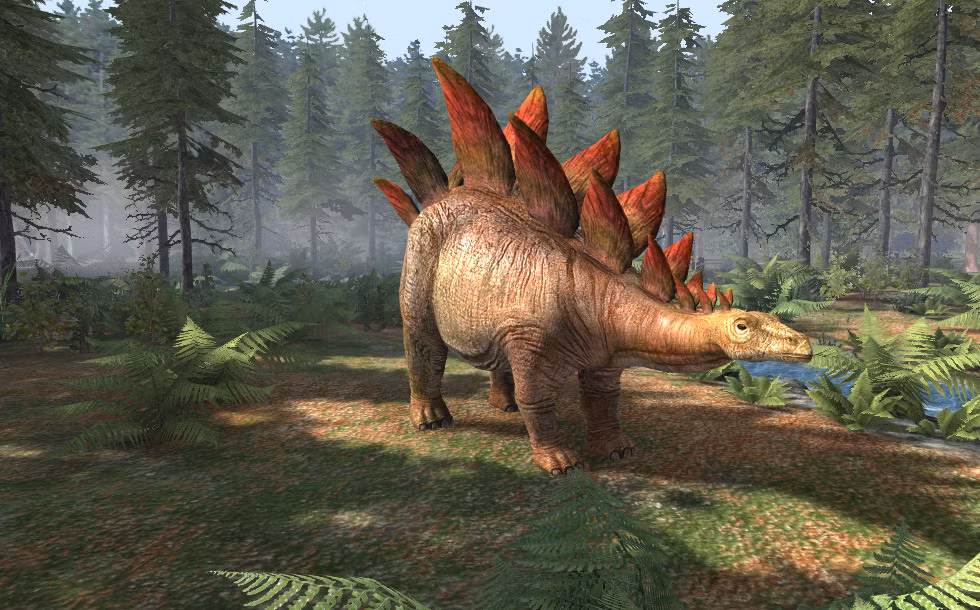 Stegosaurus không chỉ là một loài khủng long với ngoại hình độc đáo mà còn là một phần quan trọng trong việc hiểu biết về sự tiến hóa và đa dạng sinh học của kỷ Jura. Những khám phá về Stegosaurus đã giúp chúng ta có cái nhìn sâu sắc hơn về cuộc sống trên Trái Đất hàng triệu năm trước. (Ảnh: mozaWeb)