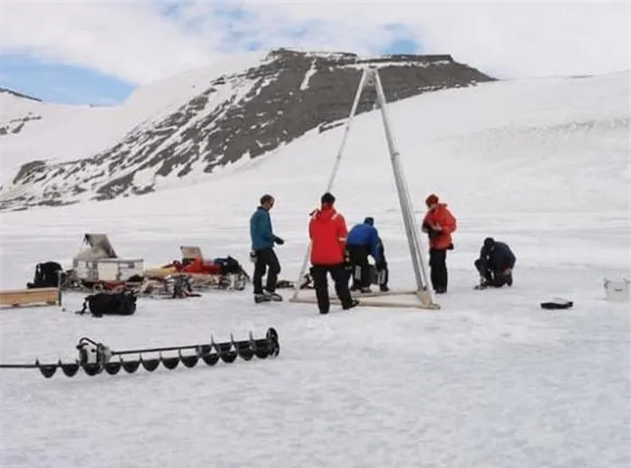 Những loài sinh vật sống ở Nam Cực đã thích nghi một cách đáng kinh ngạc để tồn tại trong điều kiện khắc nghiệt nhất trên Trái Đất. Sự đa dạng sinh học ở đây là minh chứng cho sức mạnh và sự kỳ diệu của thiên nhiên.(Ảnh: DNVN)