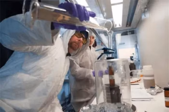 Phát hiện này đã gây chấn động vì nó cho thấy loài sinh vật này có thể tồn tại nhờ một phản ứng hóa học đặc biệt, không cần oxy. (Ảnh: DNVN)