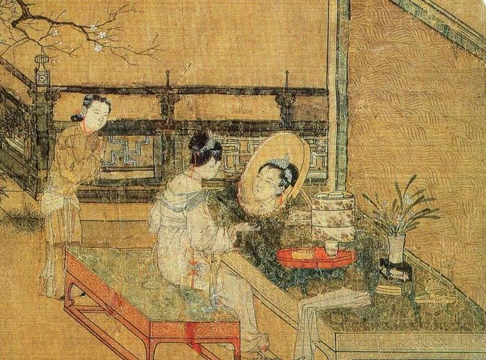 Tại Bảo tàng Nghệ thuật Boston, một bức tranh cổ từ thời nhà Tống đang thu hút sự chú ý đặc biệt của giới nghệ thuật và công chúng. Bức tranh mang tên “Trang tịnh sĩ nữ đồ” do họa sĩ Tô Hán Thần sáng tác, có niên đại khoảng 1.200 năm, đã trở thành tâm điểm của nhiều cuộc thảo luận và nghiên cứu. (Ảnh: Sina)