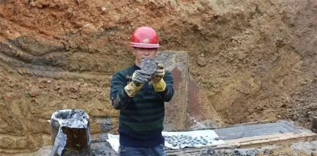 Theo các thông tin ban đầu, chủ nhân của ngôi mộ là Lưu Thuấn, con trai của Hán Cảnh Đế và em trai của Hán Vũ Đế. (Ảnh: DNVN)