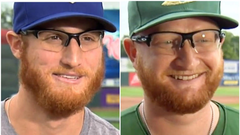 Câu chuyện về hai Brady Feigl không chỉ là một ví dụ thú vị về sự trùng hợp mà còn là minh chứng cho thấy tình bạn có thể nảy sinh từ những hoàn cảnh bất ngờ nhất. (Ảnh: MSN)