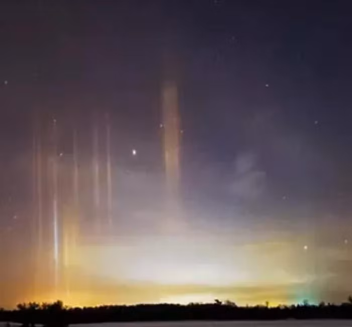 Những đồn đoán về phi thuyền hay hiện tượng siêu nhiên thực chất là không đúng và thậm chí là vi phạm pháp luật.(Ảnh: NWS)