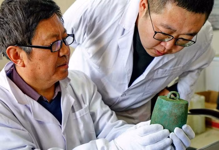 Câu chuyện nhanh chóng lan truyền và thu hút sự chú ý của nhiều người, trong đó có Cục Di sản Văn hóa địa phương. (Ảnh: Sina)