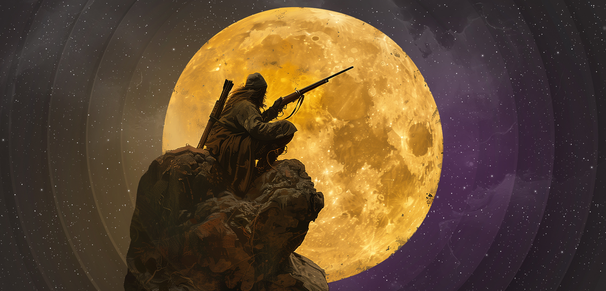 Siêu trăng tháng 10 hứa hẹn sẽ là một sự kiện thiên văn đáng nhớ. Hãy chuẩn bị sẵn sàng để chiêm ngưỡng và tận hưởng khoảnh khắc tuyệt vời này cùng gia đình và bạn bè. (Ảnh: Orbital Today)