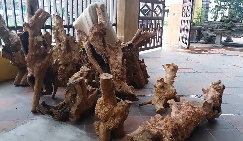 Một trong những điểm đặc biệt của lũa trầm hương là mùi thơm. Khúc gỗ này toát lên hương thơm khác biệt, dễ chịu và lâu dài. Đây chính là yếu tố quan trọng làm nên giá trị của lũa trầm hương. Mùi thơm này không chỉ làm cho không gian sống thêm phần sang trọng mà còn có tác dụng thư giãn, giảm căng thẳng. (Ảnh: tramhuong.net)