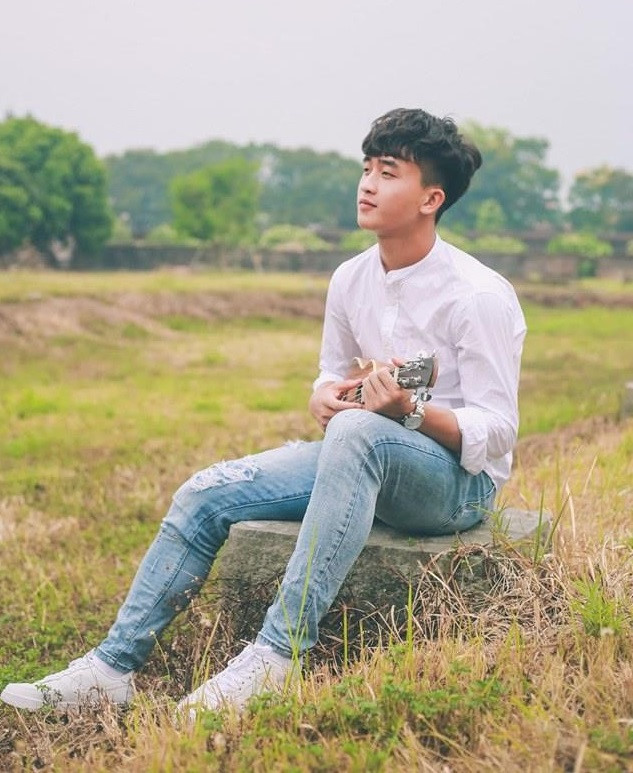 'Tien dao hot boy' khoe clip day thi thanh cong nhan sinh nhat 19 tuoi-Hinh-2