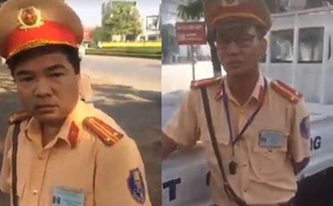 Xuat hien “anh Chi” bao ke tuyen duong, nho xoa video CSGT-Hinh-2