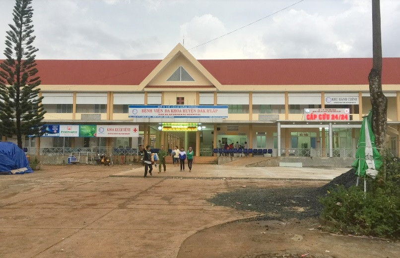 Quan lo nhu “dien xet” cua nu nhan vien hop dong duoc bo nhiem lam lanh dao o Dak Nong