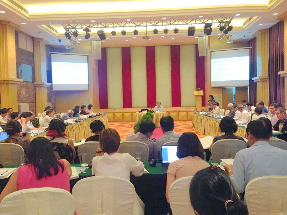 Phó Chủ tịch VUSTA: "Rác thải nhựa là hiểm hoạ đối với môi trường" Pho Chu tich VUSTA: