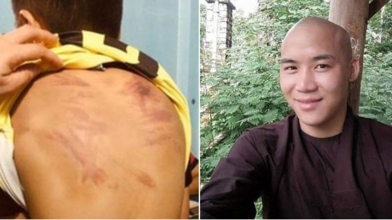 Cu si hanh ha tre em bi de nghi truy to