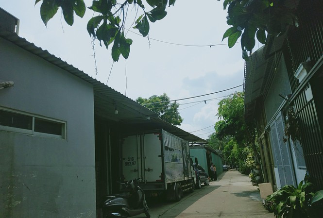 Pho Chu tich quan Thu Duc chieu tro gi xay tan 7 cong trinh sai pham o TP HCM?