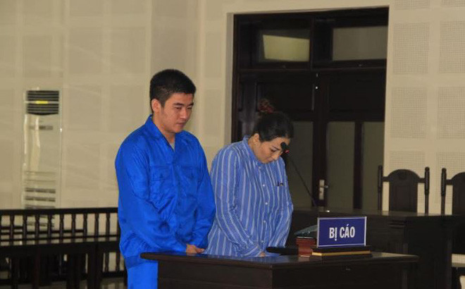 Kieu nu xinh dep Quang Tri vao tu ra toi vi... buon du thu