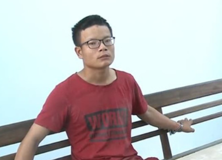 Ket dang cho ga trai Nghe An mua dam roi cuop cua, dam nguoi