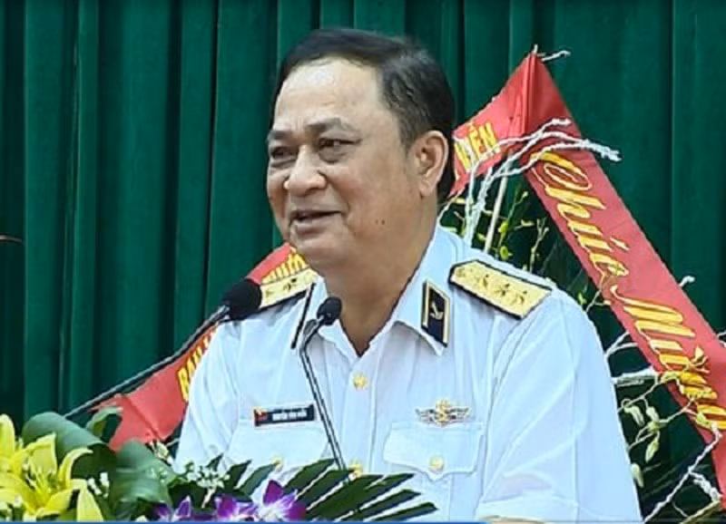 Khoi to nguyen Thu truong Bo Quoc phong Nguyen Van Hien