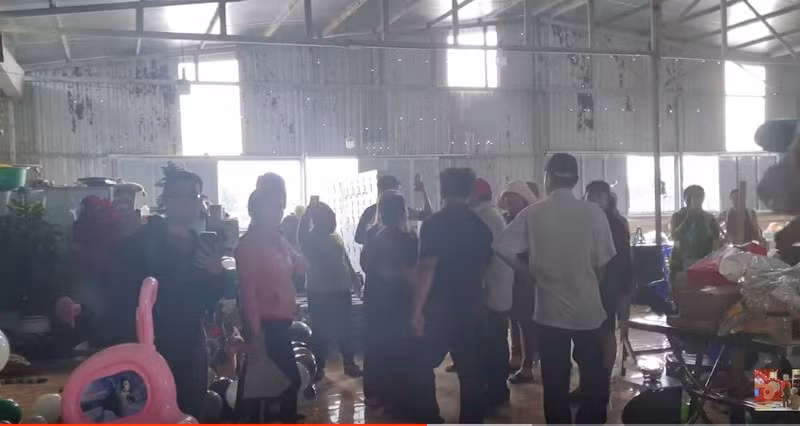 Tinh that cua 5 chu tieu thach thuc danh hai bi dap pha, cong an vao cuoc