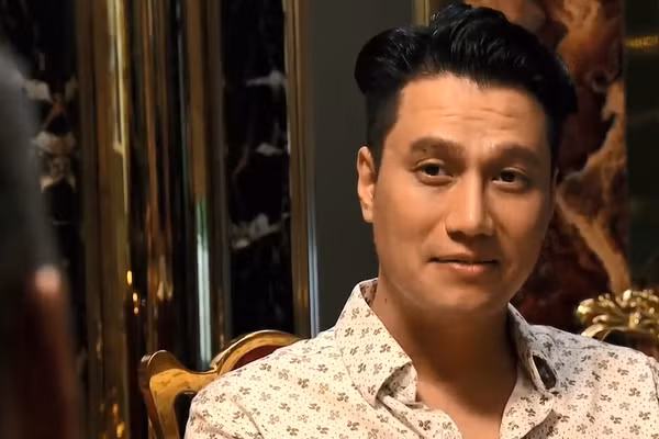 Viet Anh trinh lang guong mat khac la trong bom tan moi cua VTV