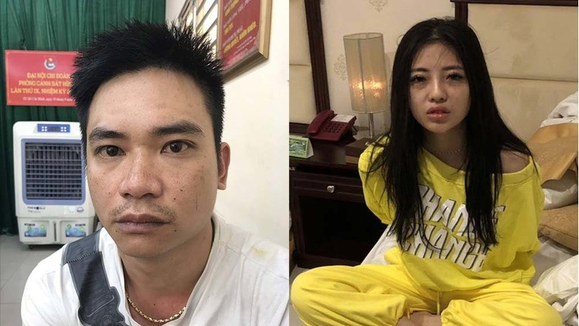 Khi khám xét nơi ở của vợ chồng Tài và Quyên tại quận 7 (TP HCM) cơ quan Công an thu giữ thêm 7kg ma túy và 540 viên thuốc lắc, 6 khẩu súng và 43 viên đạn.