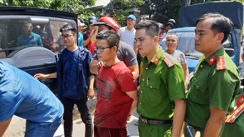 Da Nang: Lao vao cua tiem cuop tai san khien hai nguoi thuong vong