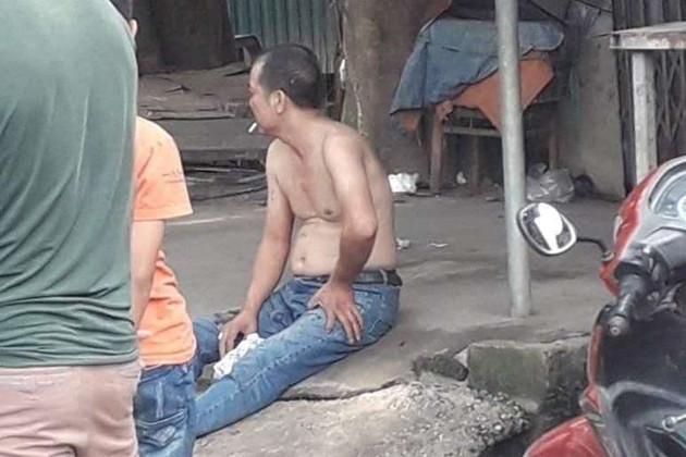 Phu Tho: Can ngan xo xat, me vo bi con re cu chem nhap vien