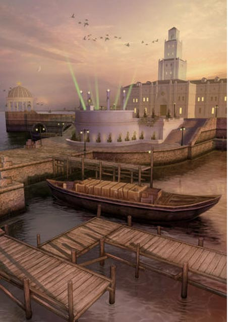 Cụ thể, đảo Hy-Brasil được mô tả trong truyền thuyết của người Ireland là vùng đất của các vị thần hay vùng đất thiên đường - nơi không có bệnh tật, đói khát, chiến tranh mà con người khao khát muốn đến.